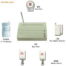2008奧運年佳吉安防盜報警器 卓越品質(zhì)鑄造完美生活